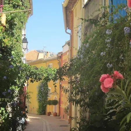 Daire Paradise Cassis