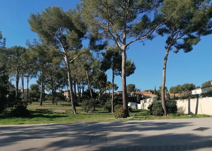 Paradise Appartement Cassis