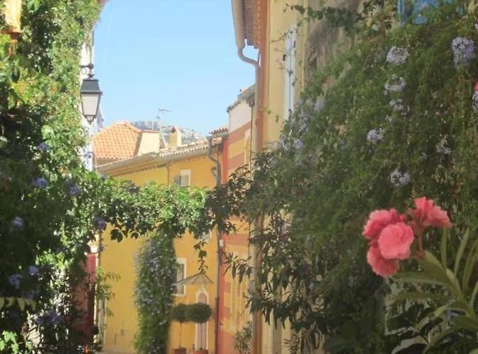 Appartement Paradise Cassis
