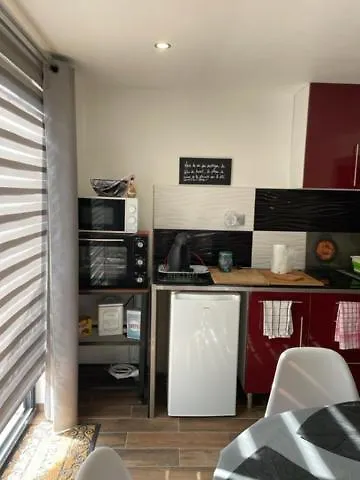 Appartement Paradise