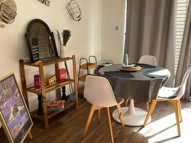 Appartement Paradise